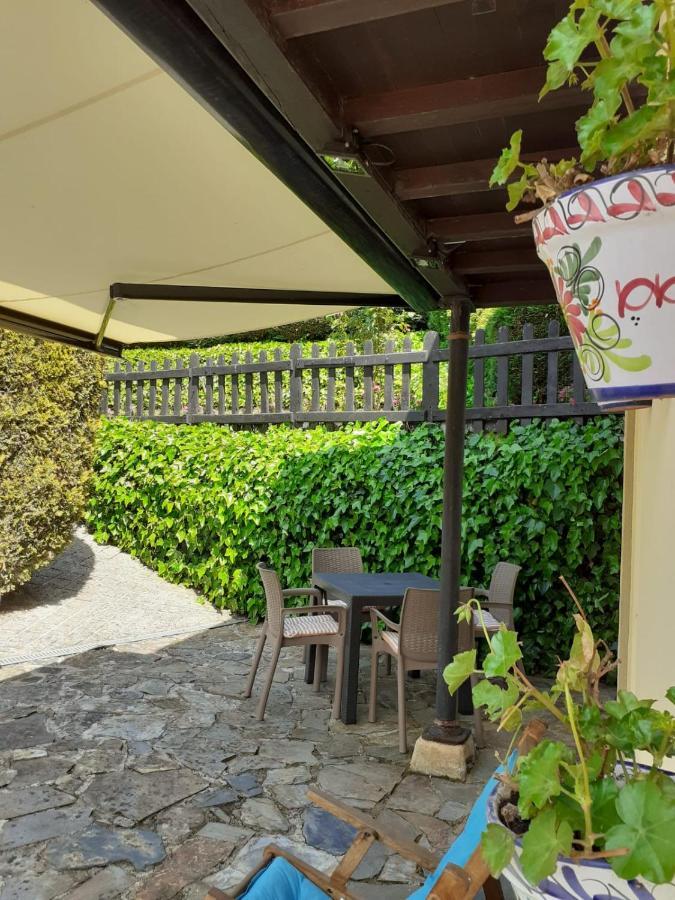 カンガス・デル・ナルセア La Casina De Santulayaヴィラ エクステリア 写真