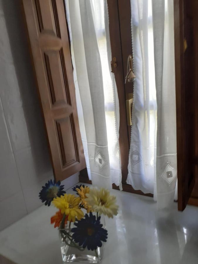 カンガス・デル・ナルセア La Casina De Santulayaヴィラ エクステリア 写真