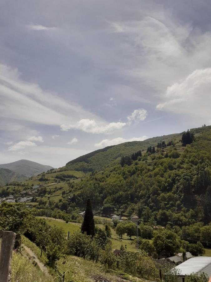 Adrales La Casina De Santulayaヴィラ エクステリア 写真