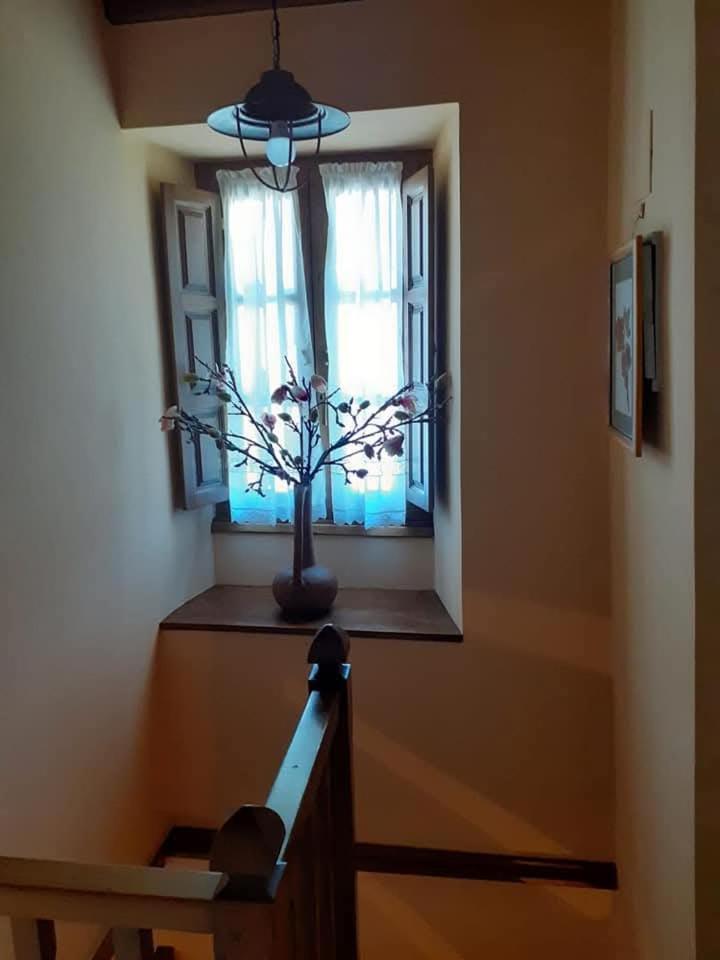 カンガス・デル・ナルセア La Casina De Santulayaヴィラ エクステリア 写真