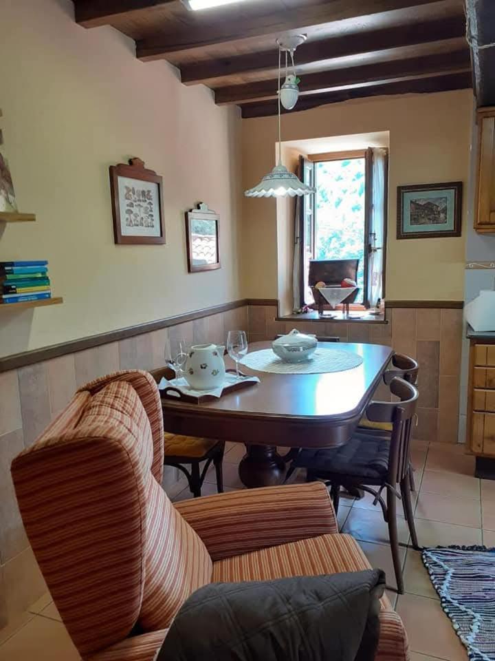 Adrales La Casina De Santulayaヴィラ エクステリア 写真