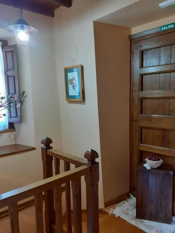 カンガス・デル・ナルセア La Casina De Santulayaヴィラ エクステリア 写真