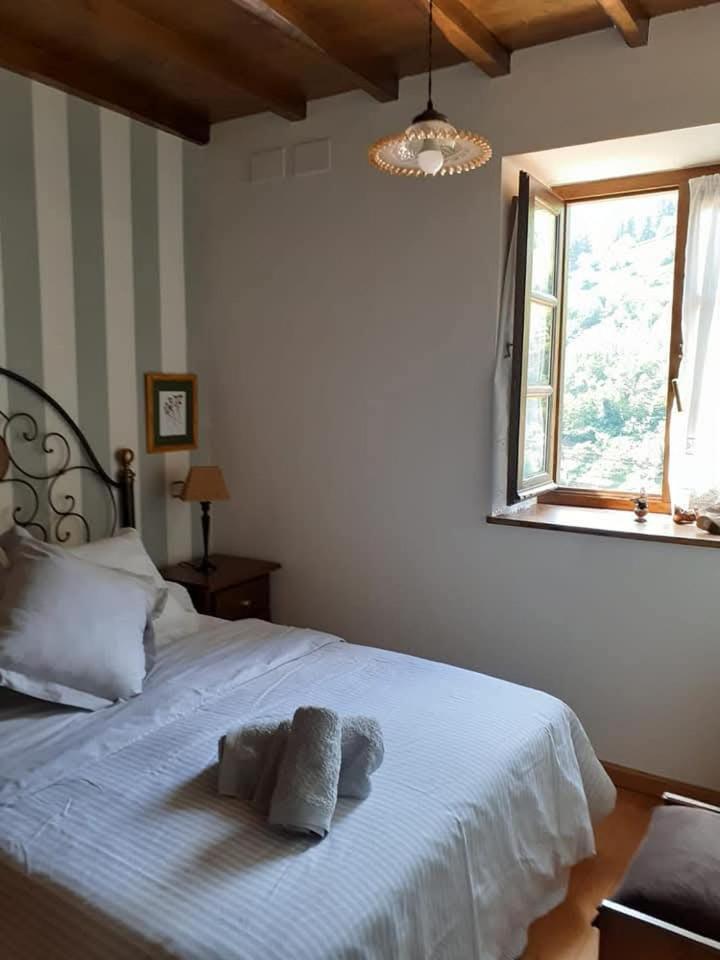 カンガス・デル・ナルセア La Casina De Santulayaヴィラ エクステリア 写真