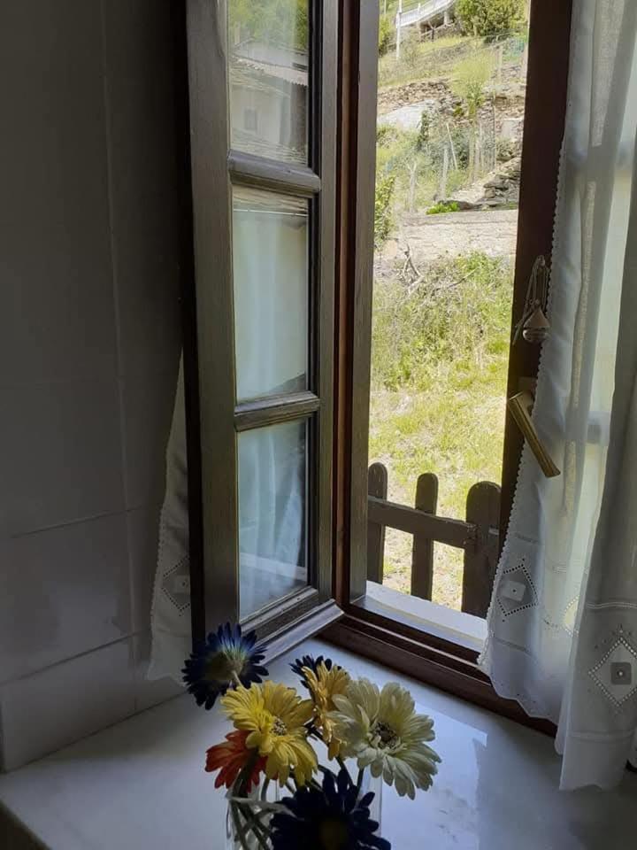 カンガス・デル・ナルセア La Casina De Santulayaヴィラ エクステリア 写真